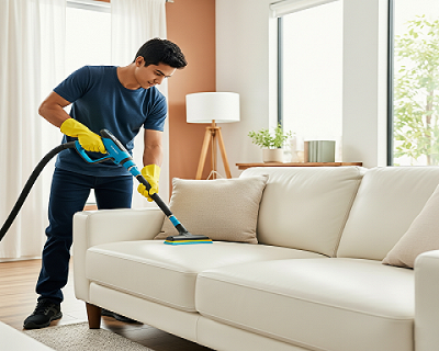 Meltem Koltuk Yıkama