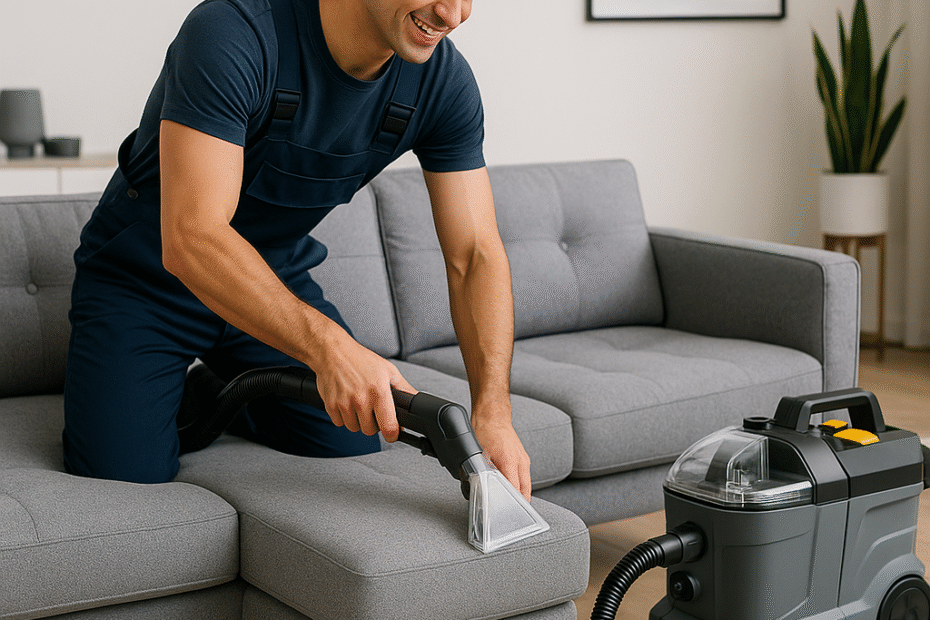 Varsak Koltuk Yıkama