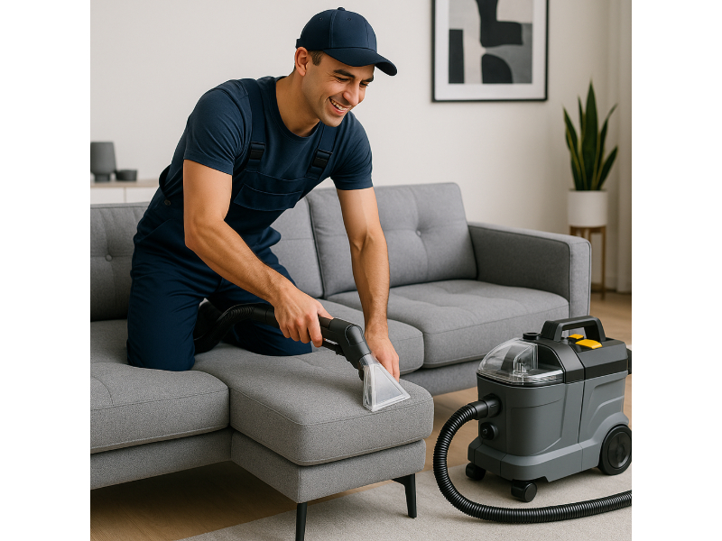 Varsak Koltuk Yıkama