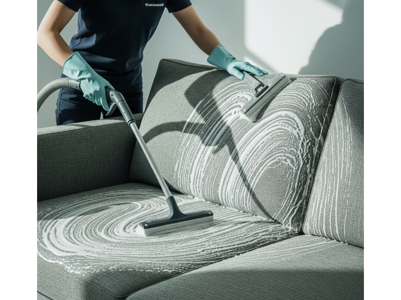 Dokuma Koltuk Yıkama