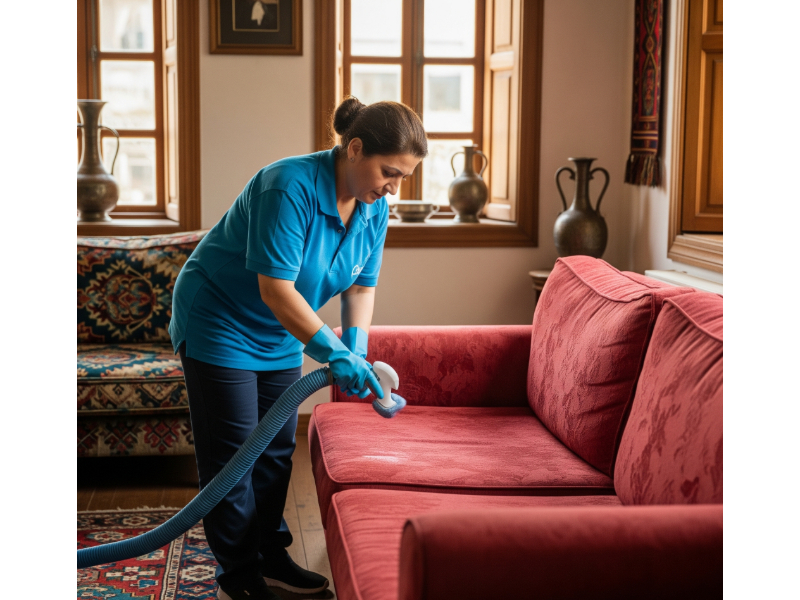 Kepez Koltuk Yıkama